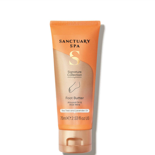 Sanctuary Spa Signature Collection Foot Butter 75ml