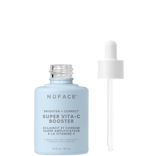 NuFACE Super Vita-C Booster Serum 30ml