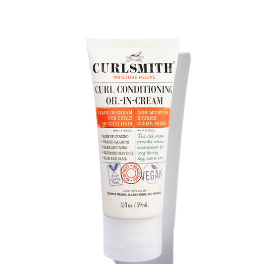 Curlsmith Curl Conditioning Oil-in-Cream Travel Size 59ml