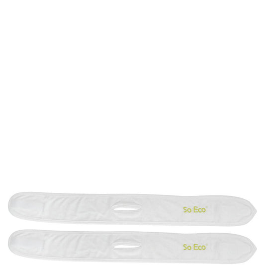 So Eco Bamboo and Cotton Headband Duo