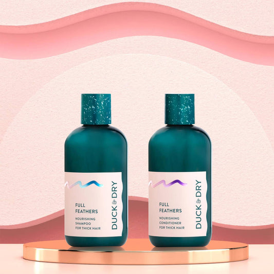 Duck & Dry Full Feathers Conditioner 250ml