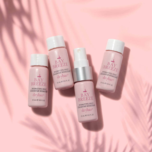 Drybar Bay Breeze Hydrating Shots Noir (4 Pack)