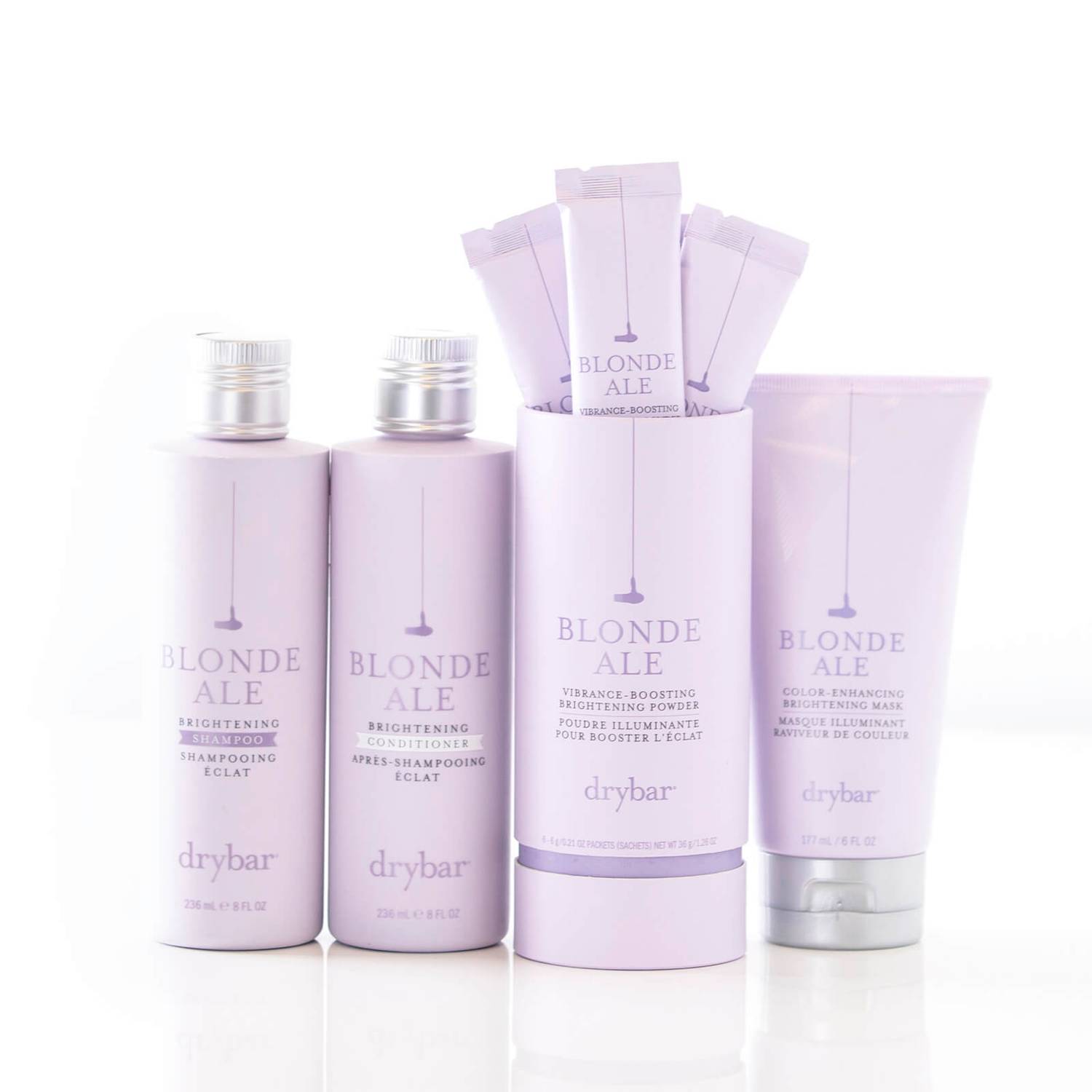 Drybar Blonde Ale Brightening Conditioner Drybar Blonde Ale Brightening Conditioner