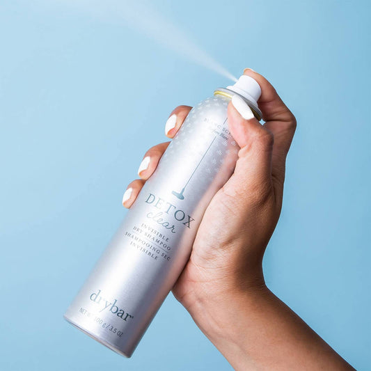Drybar Detox Clear Invisible Dry Shampoo