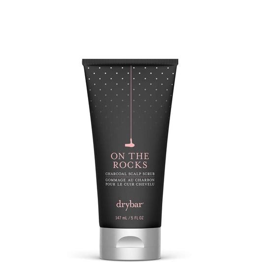 Drybar On The Rocks Charcoal Scalp Scrub