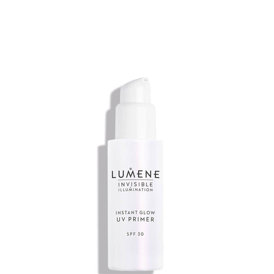 Lumene Invisible Illumination Instant Glow UV Primer SPF30 30ml