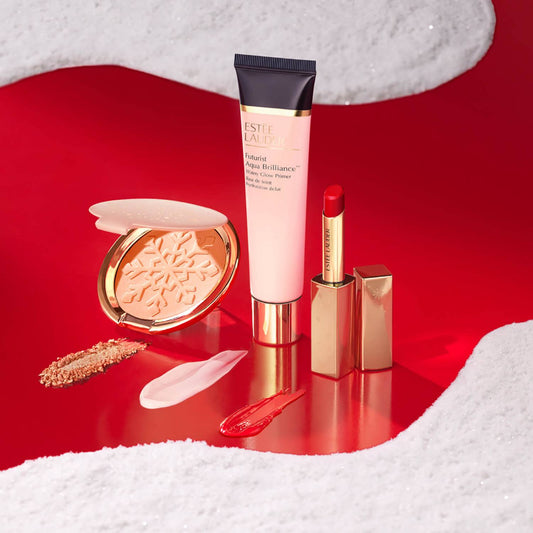 Estee Lauder Captivating Glow Gift Set (Worth £97.00)