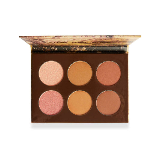 BH Cosmetics In the Buff - All-In-One Face Palette