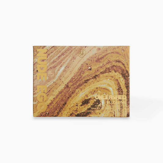 BH Cosmetics Unleashed - 6 Color Shadow Palette