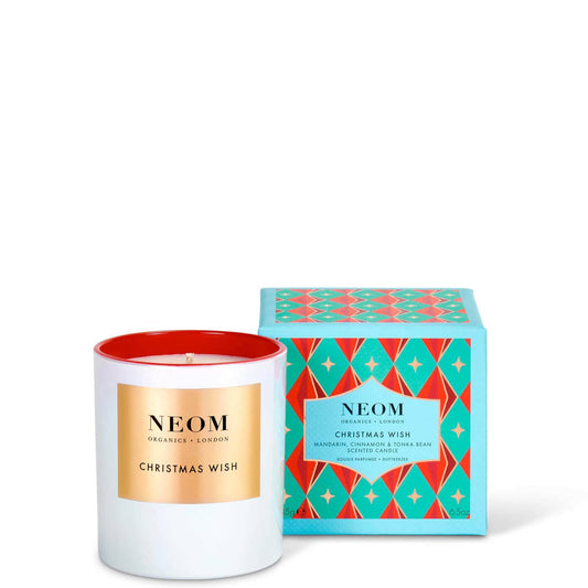NEOM Christmas Wish 1 Wick Candle