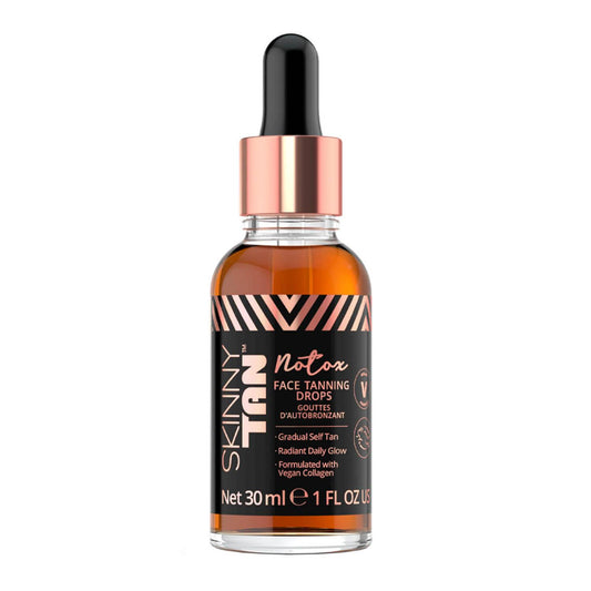 Skinny Tan Notox Face Drops 30ml