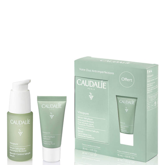 Caudalie Vinopure Duo Set