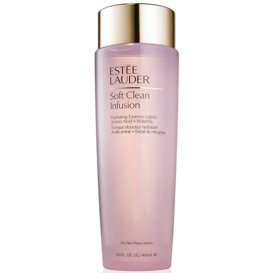 Estée Lauder Soft Clean Infusion Hydrating Essence Lotion 400ml