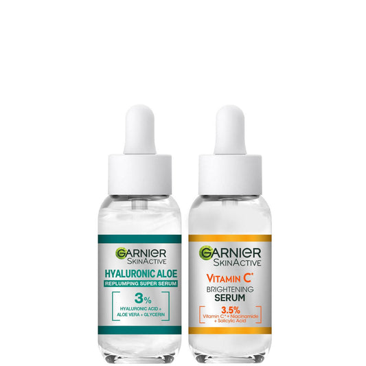 Garnier Ultimate Serum Duo Set