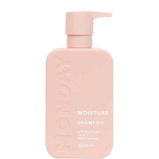 MONDAY Haircare Moisture Shampoo and Conditioner Duo