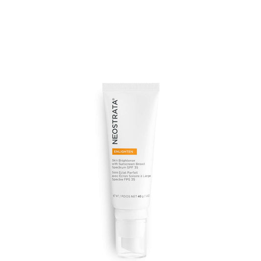 Neostrata Enlighten Skin Brightener Moisturiser for Face with SPF 35 40g