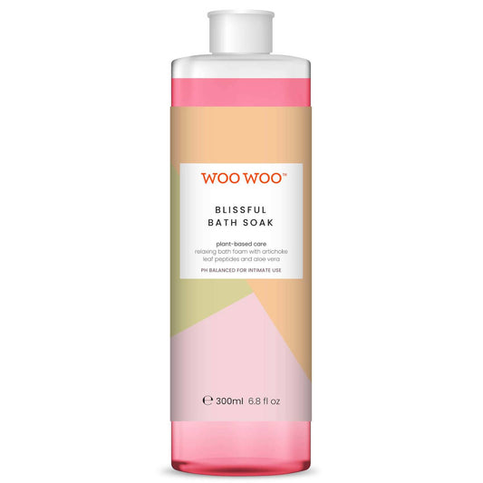 WooWoo Manifesto Range Blissful Body Soak 300ml