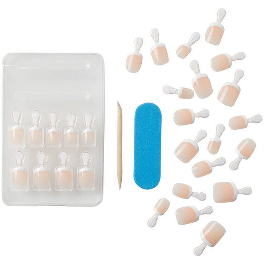 KISS Salon Acrylic Nail Kit - Crush Hour