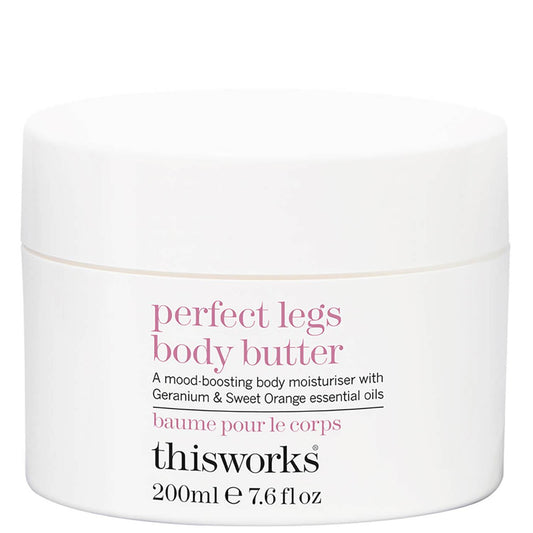 this works Perfect Legs Body Butter 200ml