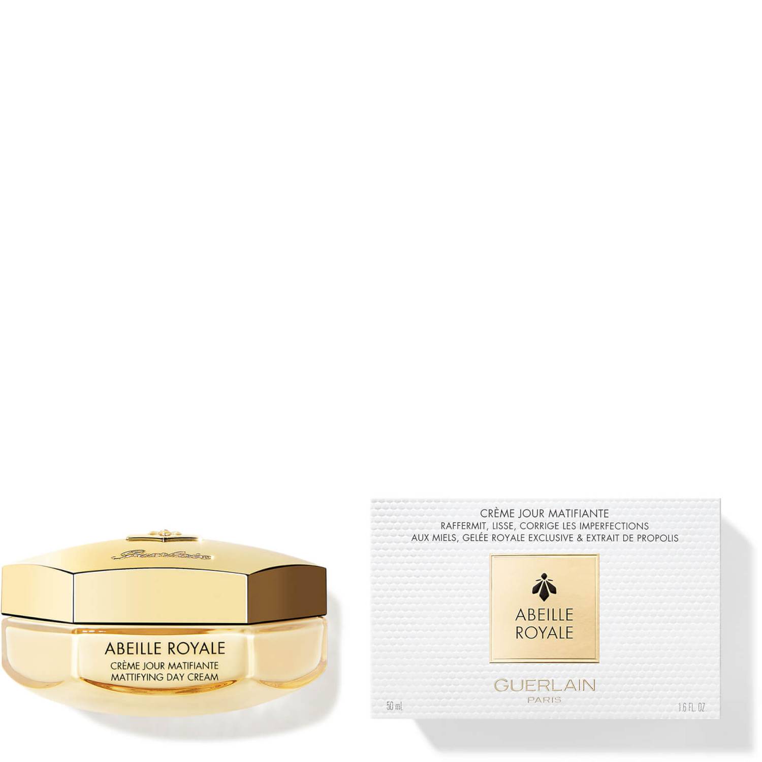 Guerlain Abeille Royale Mattifying Day Cream 50ml Guerlain Abeille Royale Mattifying Day Cream 50ml