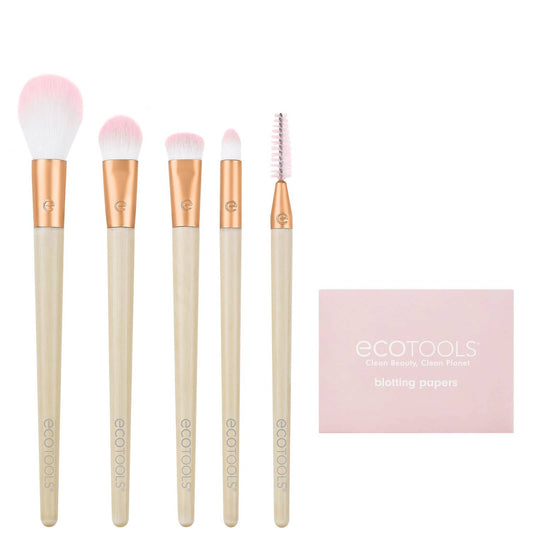 Eco Tools Starry Glow Kit (Worth £28.00)