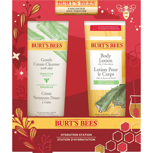 Burt?s Bees Hydration Station Gift Set