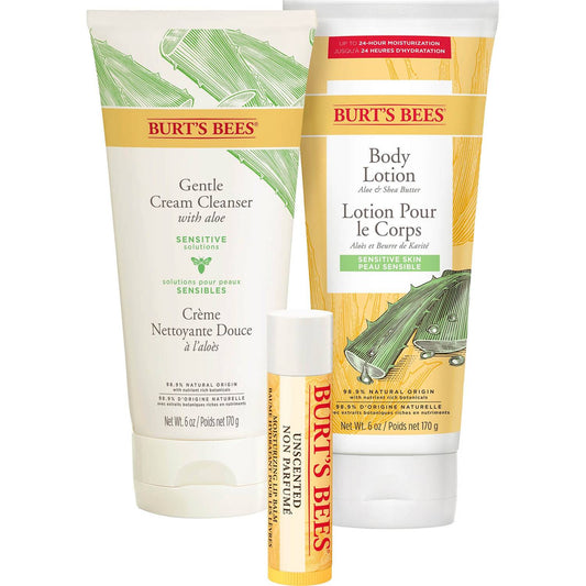 Burt?s Bees Hydration Station Gift Set