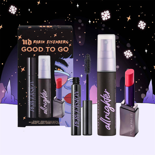 Urban Decay Bestsellers Good To Go Set