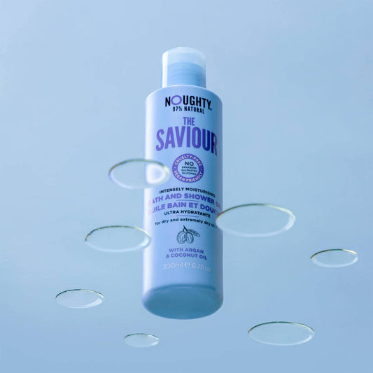 Noughty The Saviour Bath and Shower Oil 200ml