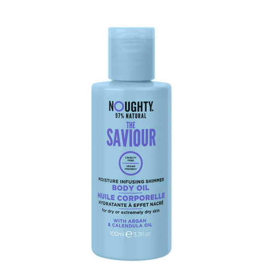 Noughty The Saviour Shimmer Body Oil 100ml