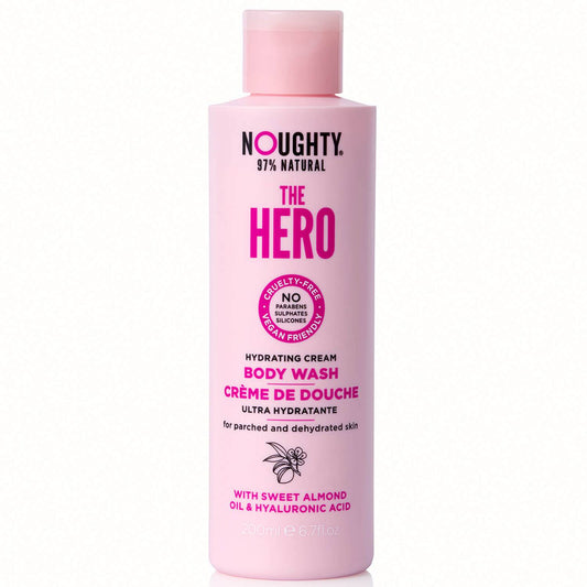 Noughty The Hero Body Wash 200ml