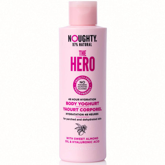Noughty The Hero Body Yoghurt 200ml