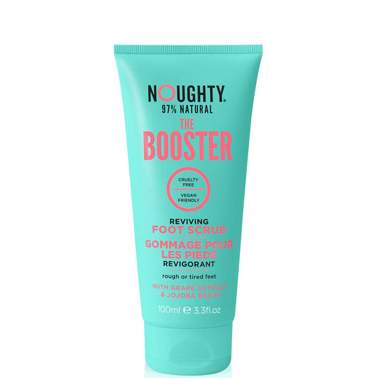 Noughty The Booster Foot Scrub 100ml