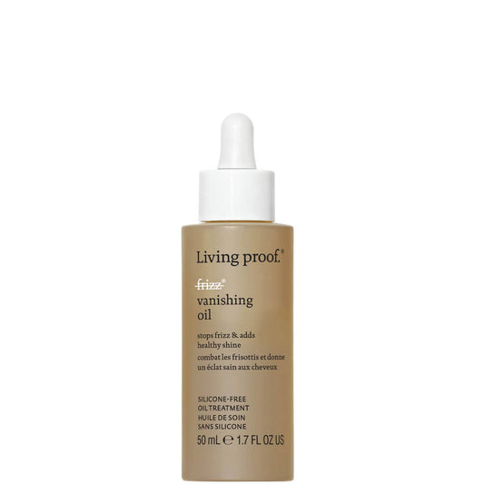 Living Proof No Frizz Vanishing Oil