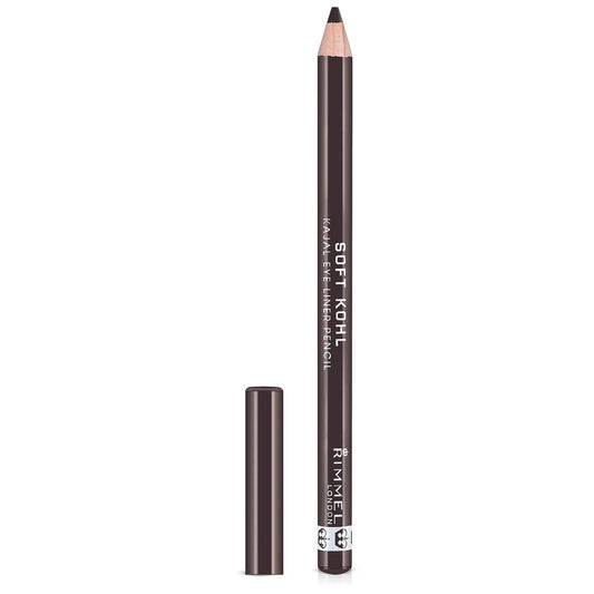 Rimmel London Soft Kohl Eyeliner - 11 - Sable Brown, 1.2g