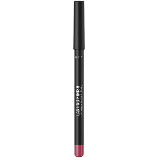 Rimmel London Lasting Matte Lip Liner - 125 - Indian Pink, 1.2g