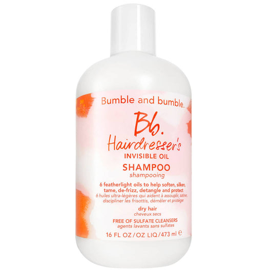 Bumble and bumble Hairdresser's Invisible Oil Shampoo Jumbo 473ml