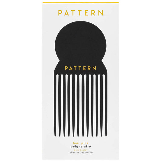 Pattern Hair Pick