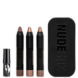 NUDESTIX Bright Nude Eyes Set 3PC Kit NUDESTIX Bright Nude Eyes Set 3PC Kit