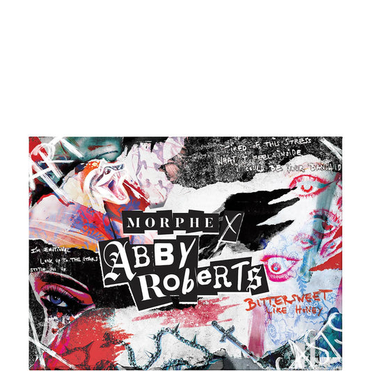Morphe X Abby Roberts 35-Pan Artistry Palette
