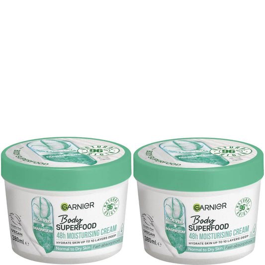 Aloe Vera & Magnesium