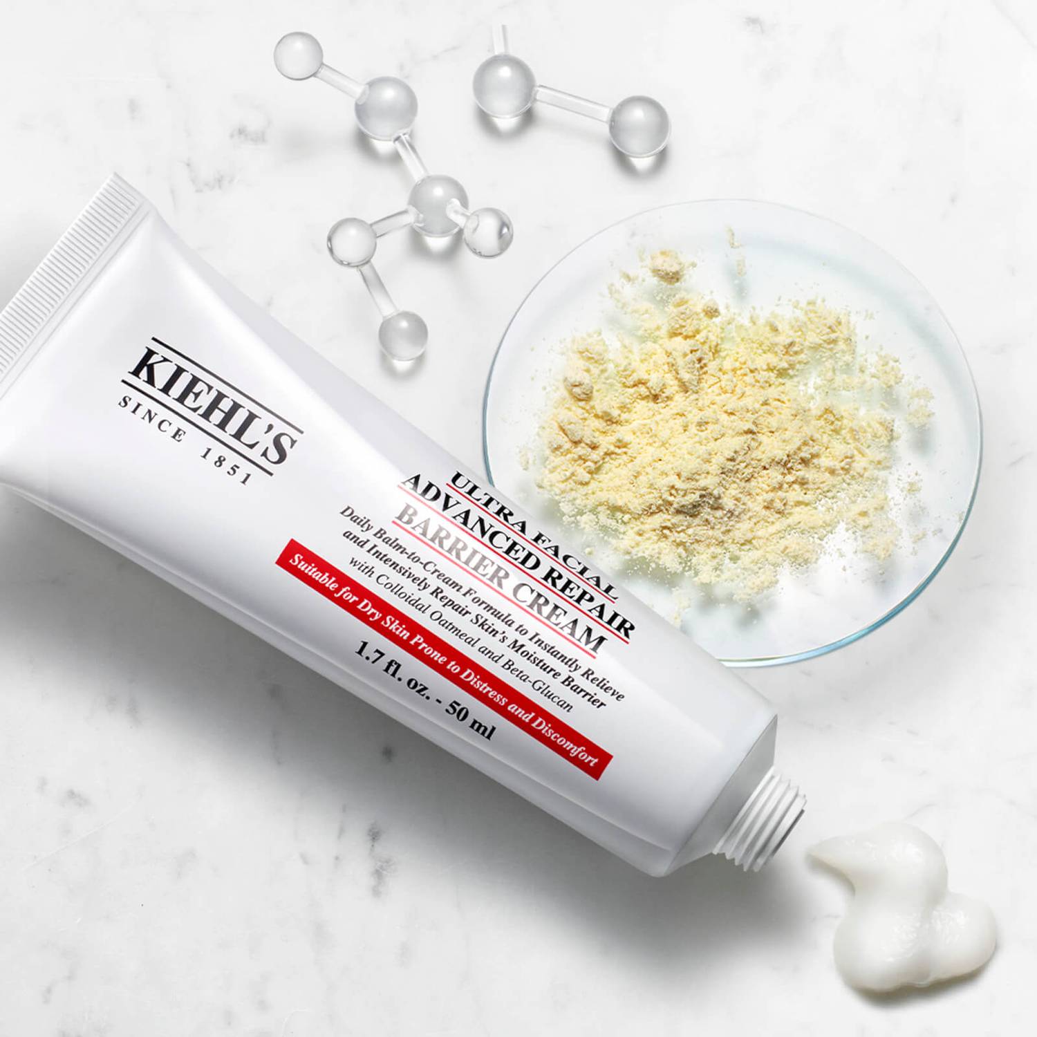 Kiehl's Ultra Facial Barrier Cream 50ml Kiehl's Ultra Facial Barrier Cream 50ml