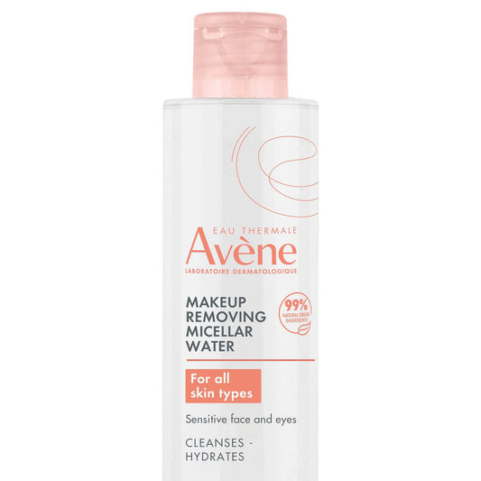 Avène Make-Up Removing Micellar Water 200ml