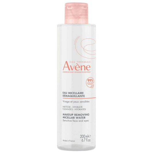 Avène Make-Up Removing Micellar Water 200ml