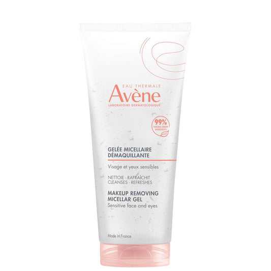 Avène Make-Up Removing Micellar Gel 200ml