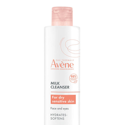 Avène Milk Cleanser 200ml
