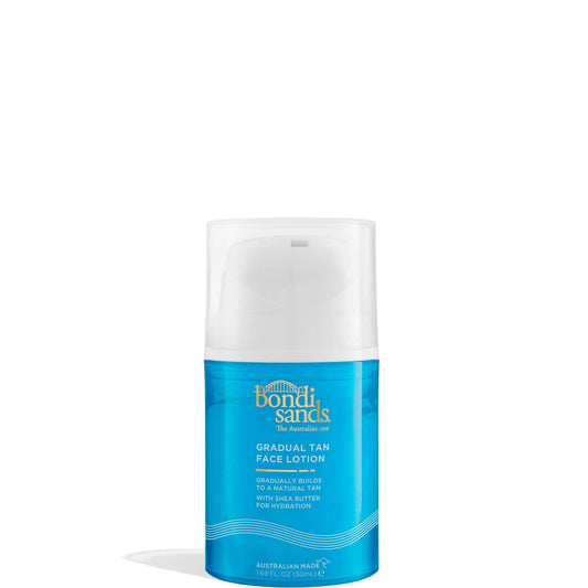 Bondi Sands Gradual Tanning Face Lotion 50ml