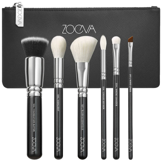 ZOEVA The Essential Brush Set