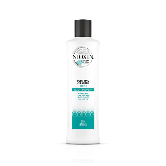 NIOXIN Scalp Recovery Anti-Dandruff Medicating Cleanser Shampoo 200ml