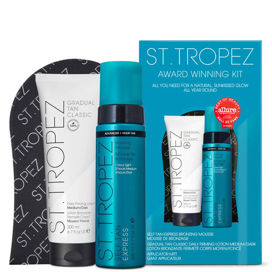 St. Tropez Award Winning Kit